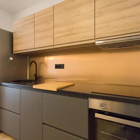 Lumi's Perfect Place Near With Garden & Free Public Parking Appartamento Spalato